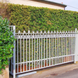 Portails traditionnels : donnez du cachet à votre entrée avec un portail classique Montigny-les-Cormeilles